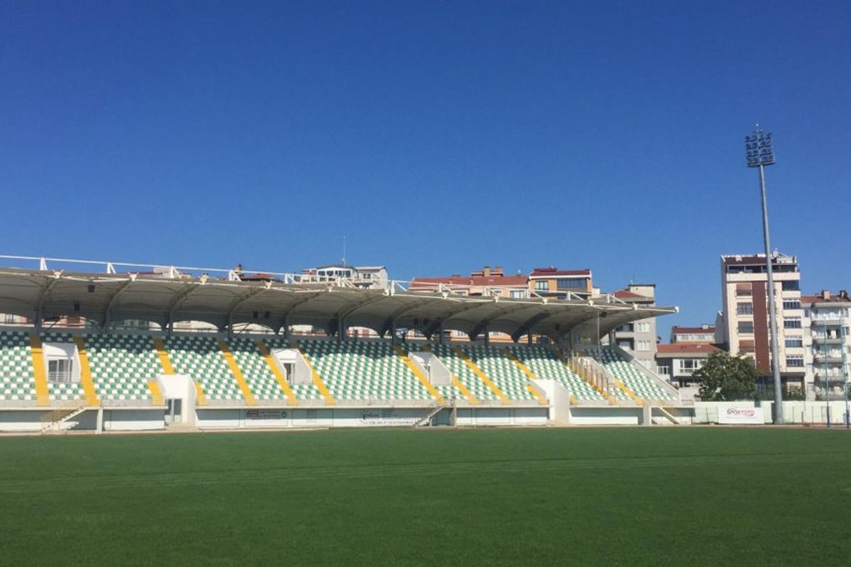 Kırklareli Atatürk Stadyumu 5