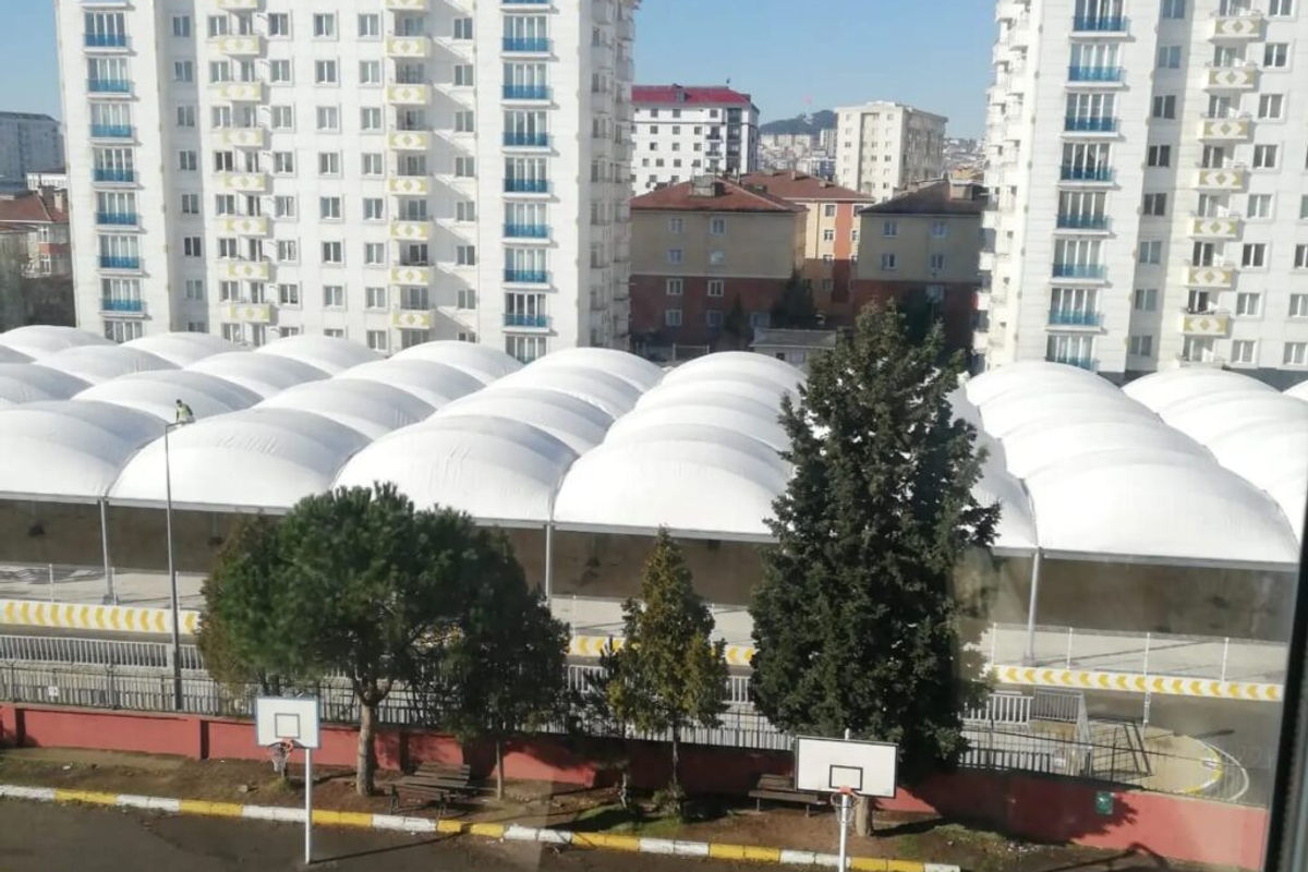 Pendik Gülübağlar Pazar Yeri 6