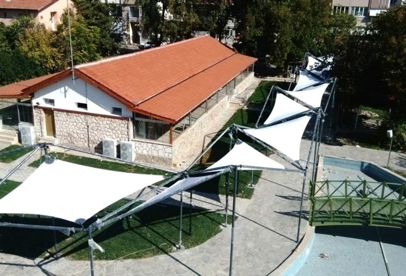 Kırklareli Valilik Parkı
