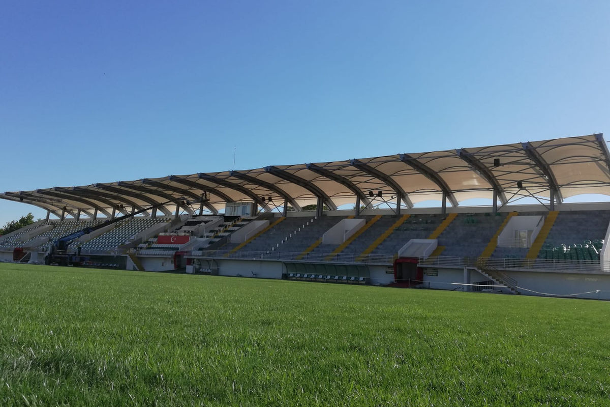 Kırklareli Atatürk Stadyumu 6