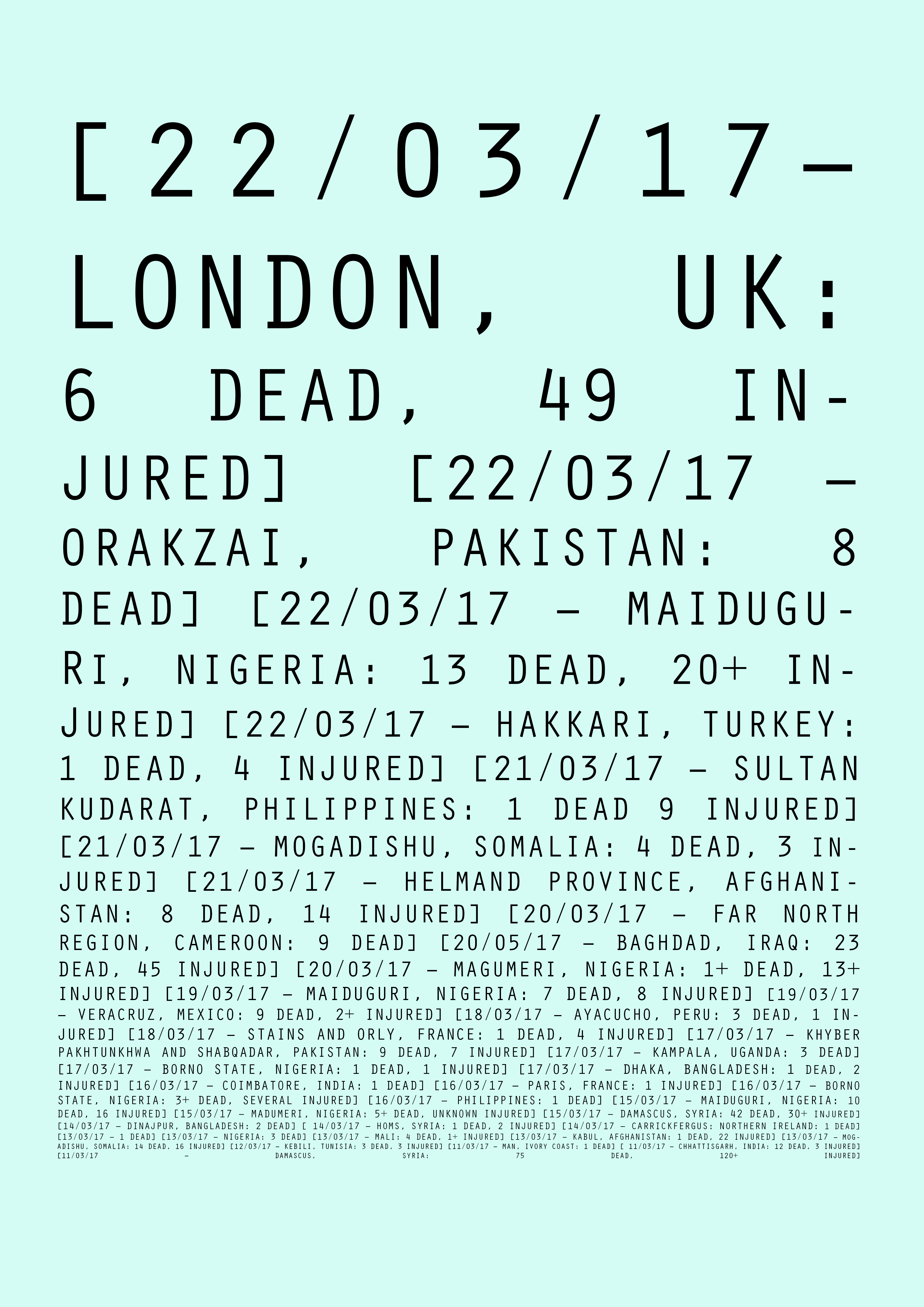 4: 22/03/17 - 11/03/17
