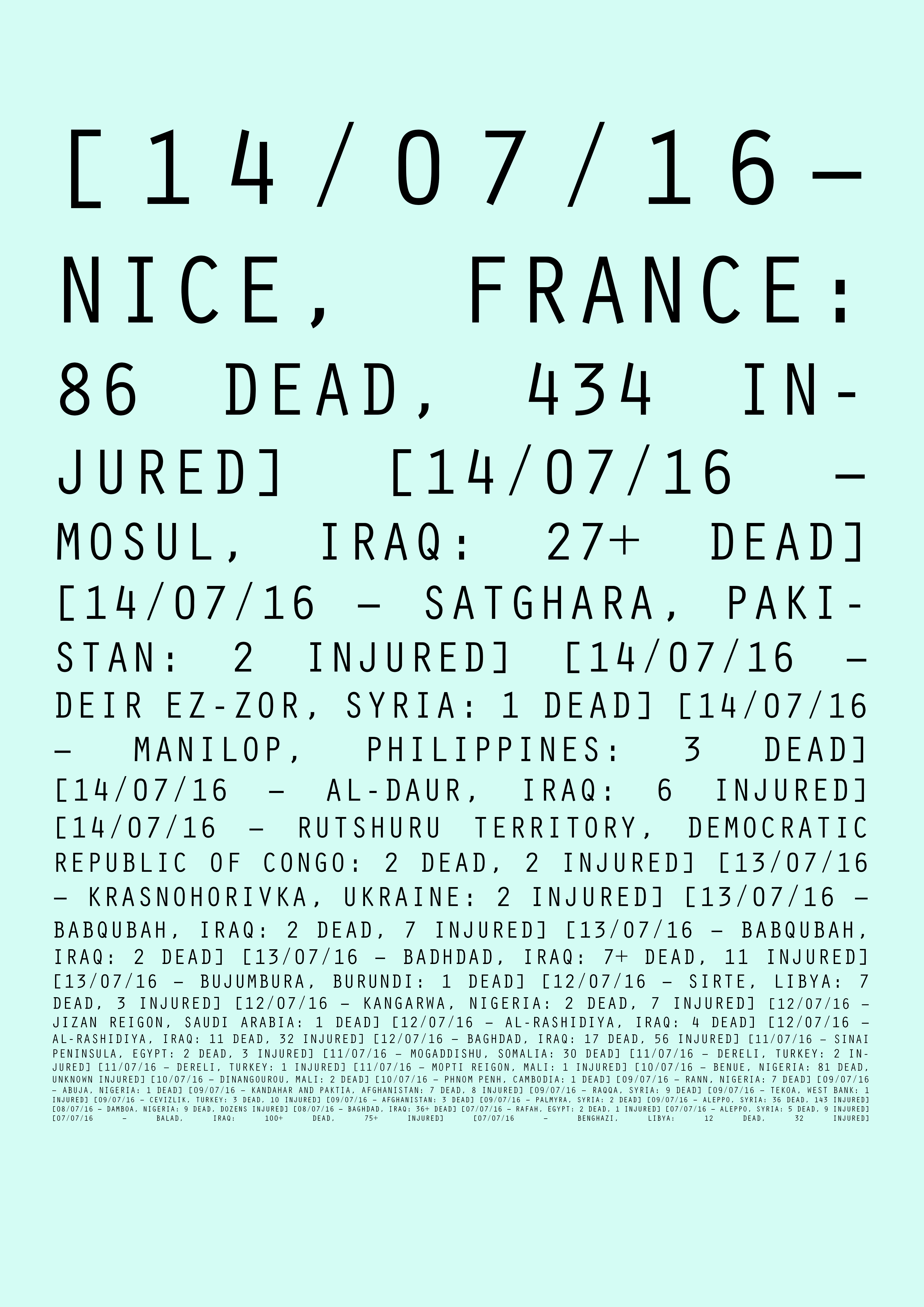 2: 14/07/16 - 07/07/16