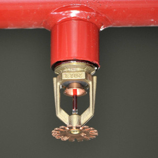 Sprinkler pendente