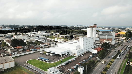 Belarina alimentos - Curitiba