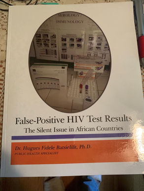 HIV/AIDS BOOK-PICTURE