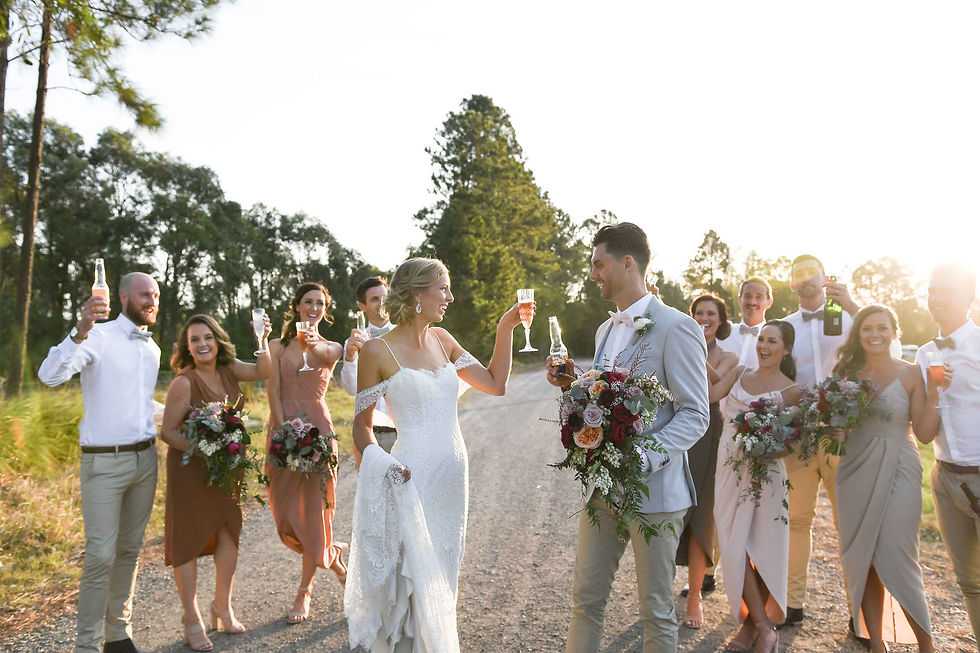 Tweed Coast Wedding Photography