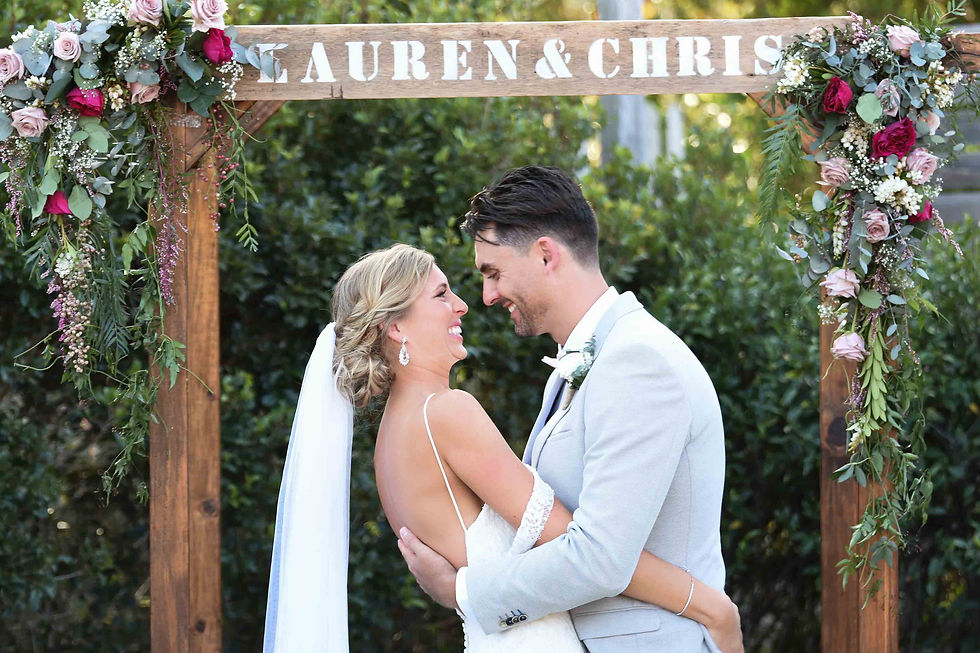 Just Married