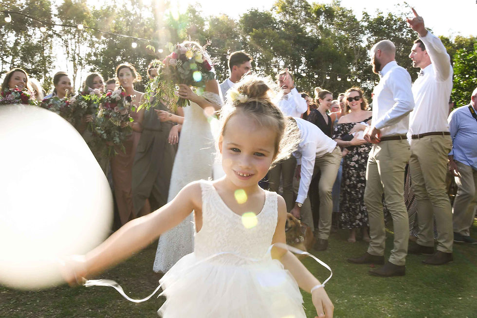 Flowergirl