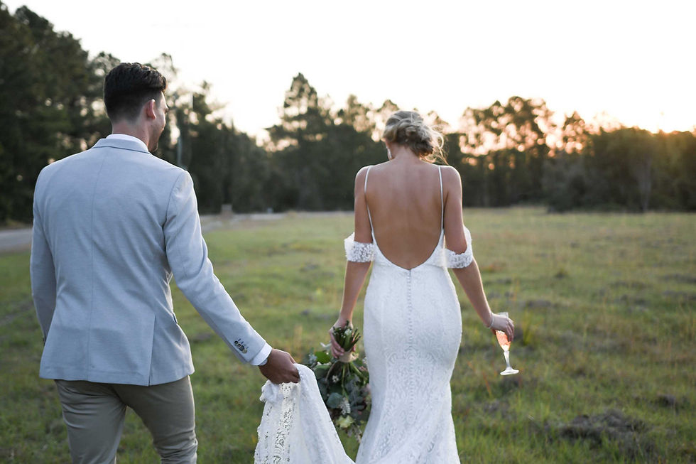 Tweed Coast Wedding Photography