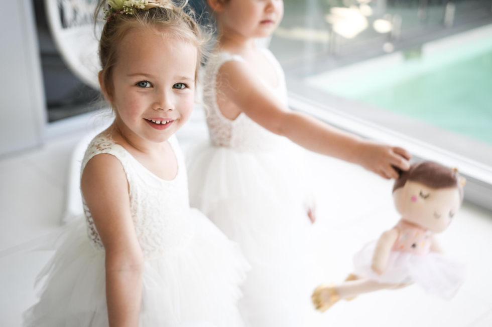 Arabella and Rose