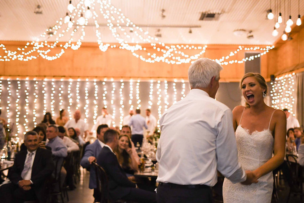 Daddy / Daughter Dance