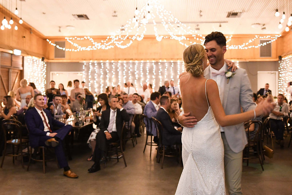 First Dance