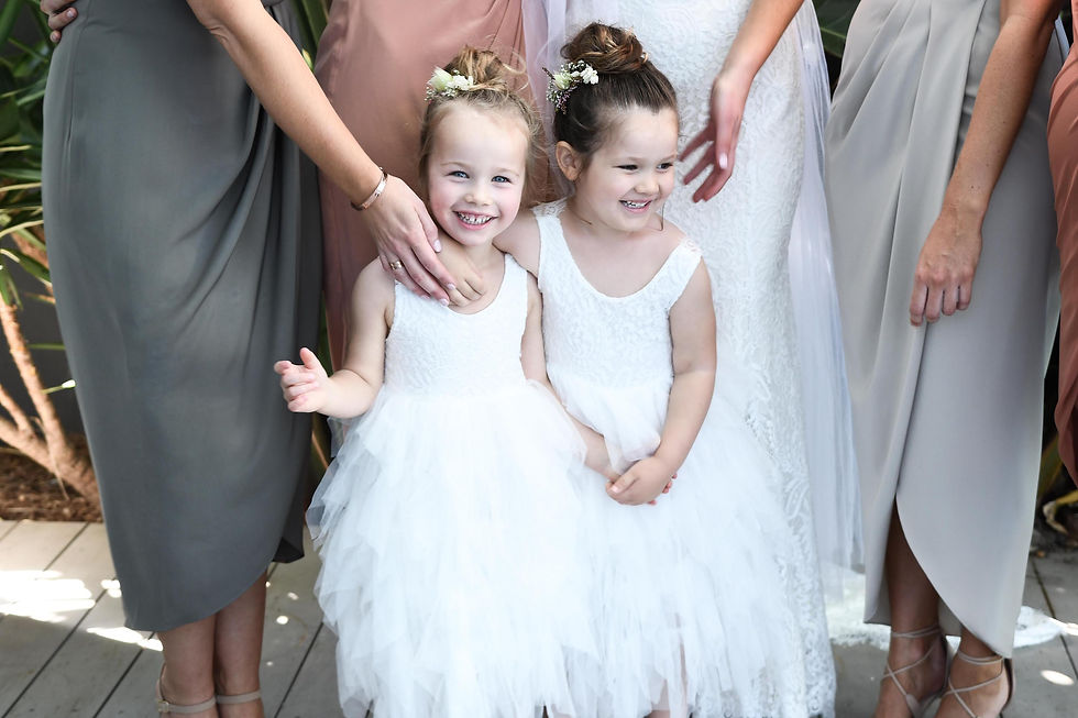 Flowergirls