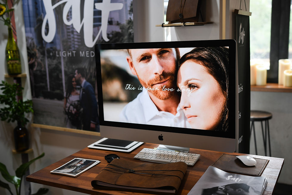 Salt and Light Media