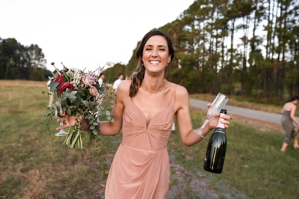 Bridal Party Portraits