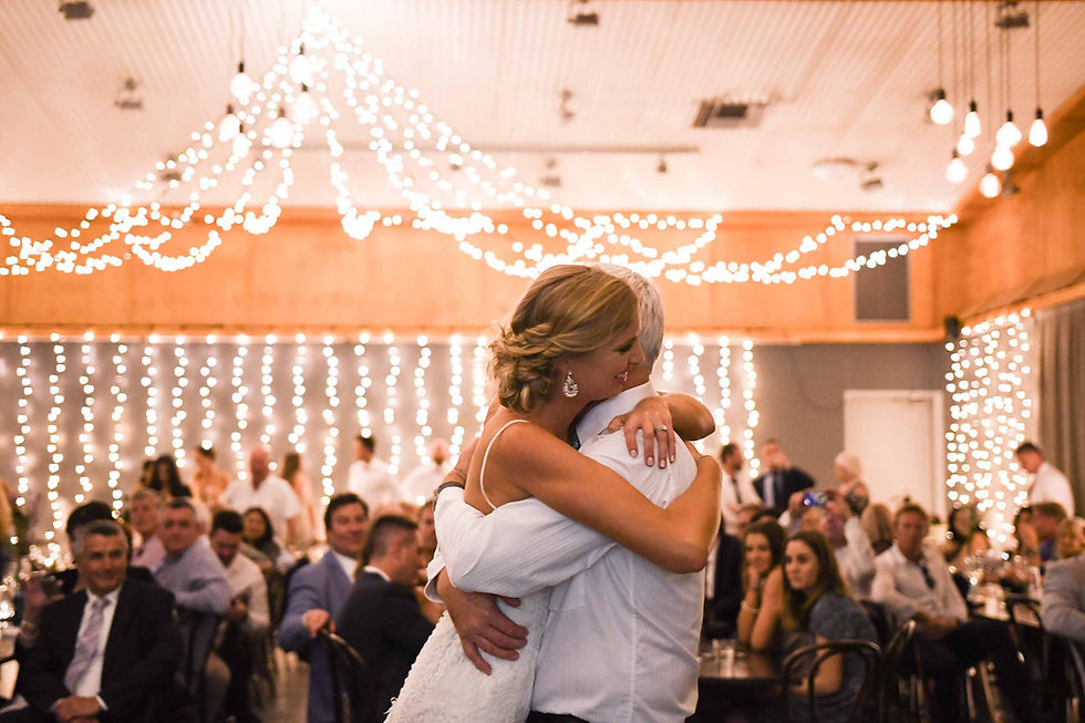 Daddy / Daughter Dance