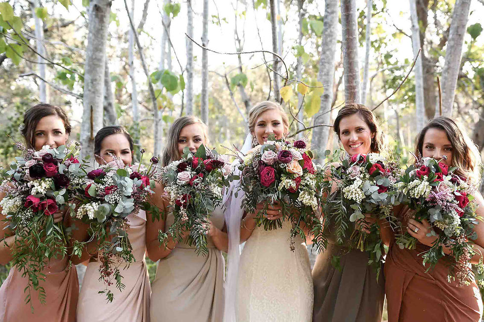 Bride Tribe