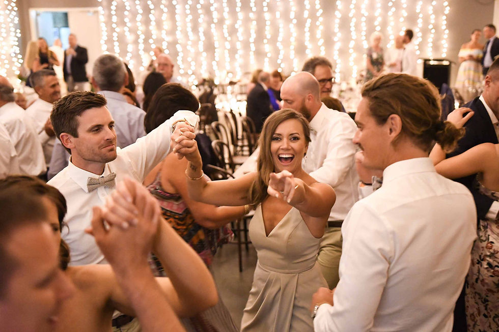 Wedding Reception