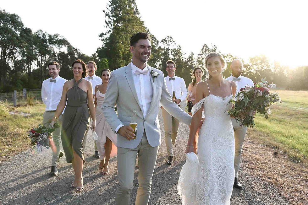 Bridal Party