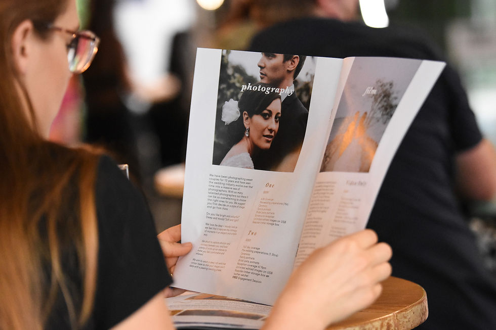 Wedding Photography
