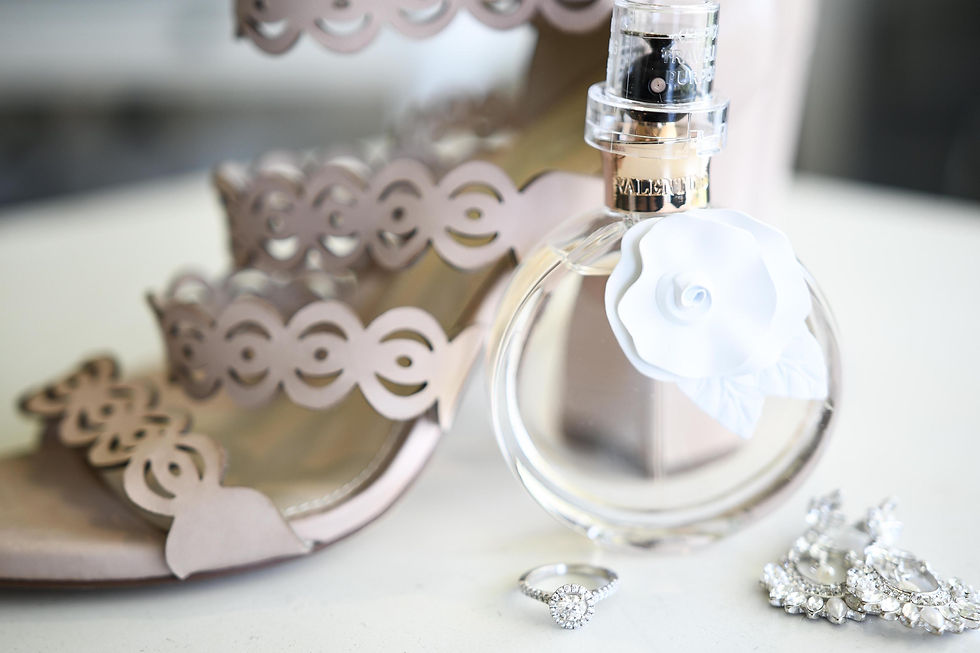 Bride's details