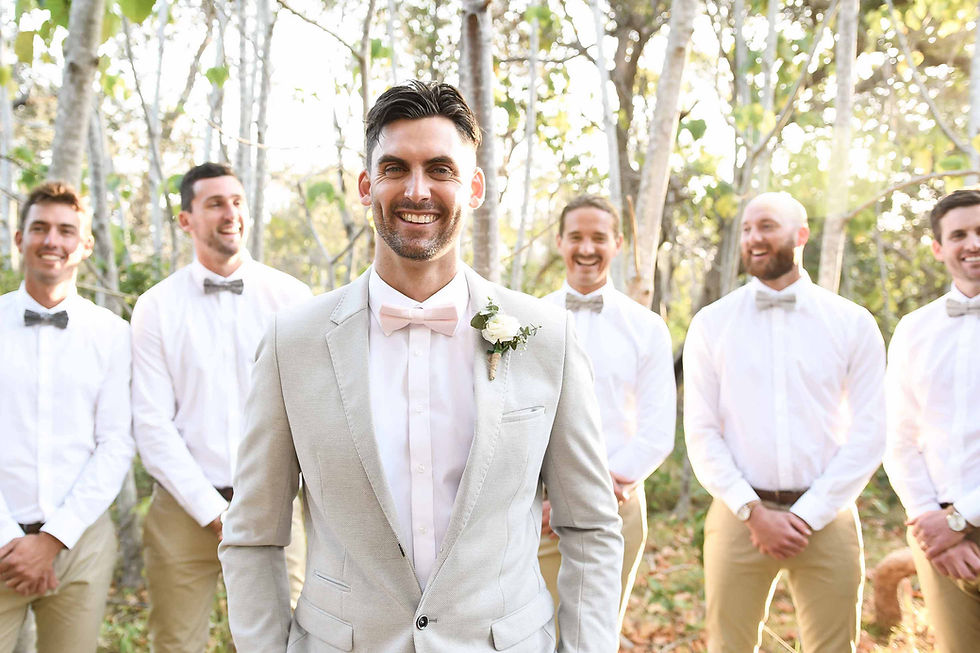 Grooms Gang