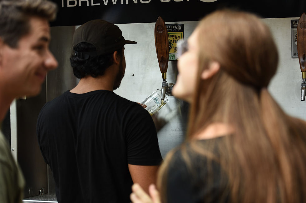 Burleigh Brewing Co