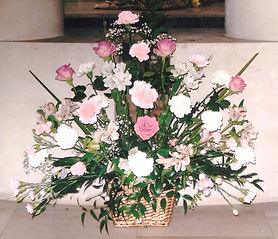 White Flowers