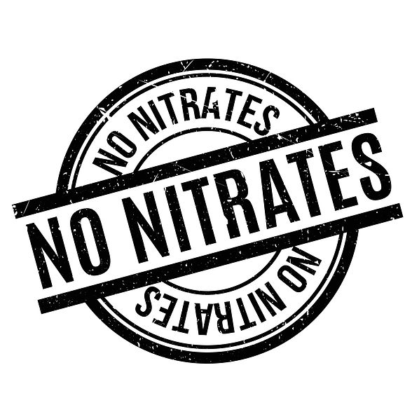 Nitrate intake and birth defects