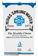 Health Water | Midas Water | United States