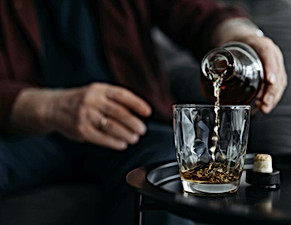 alcohol