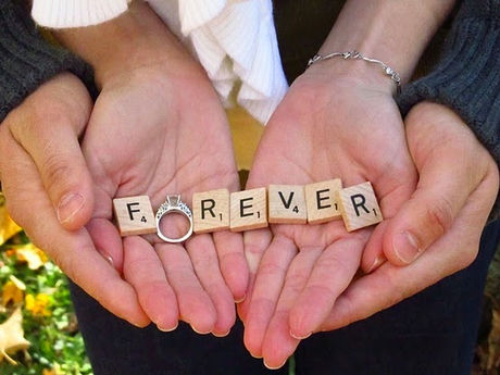 "Su Misura": l'abito per la promessa di matrimonio