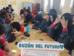 💙✨ Primera Jornada de Convivencia y Salud Mental en el Liceo Roberto Humeres ✨💙