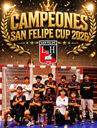 🤾♂️🏆 ¡Gran triunfo del LRH en la San Felipe Handball Cup 2026!