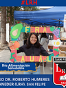 🥗 Celebramos el Día de la Alimentación Saludable en el LRH 🍎✨