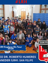 🔬✨ Estudiantes del LRH participan en Explora On Tour 2026 en la PUCV