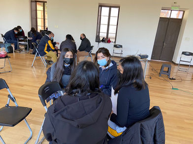 JORNADA DE FORMACIÓN CIUDADANA SAN FELIPE