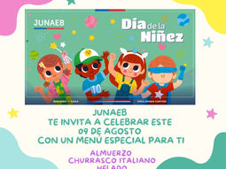 🎭🎉 Celebración del Día de la Niñez en el Liceo Dr. Roberto Humeres Oyaneder 🎉🎭