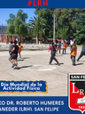 🏃♂️⚽ LRH celebra el Día Mundial de la Actividad Física