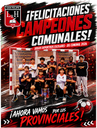 🤾♂️🏆 ¡Campeones Comunales de Handball 2026!