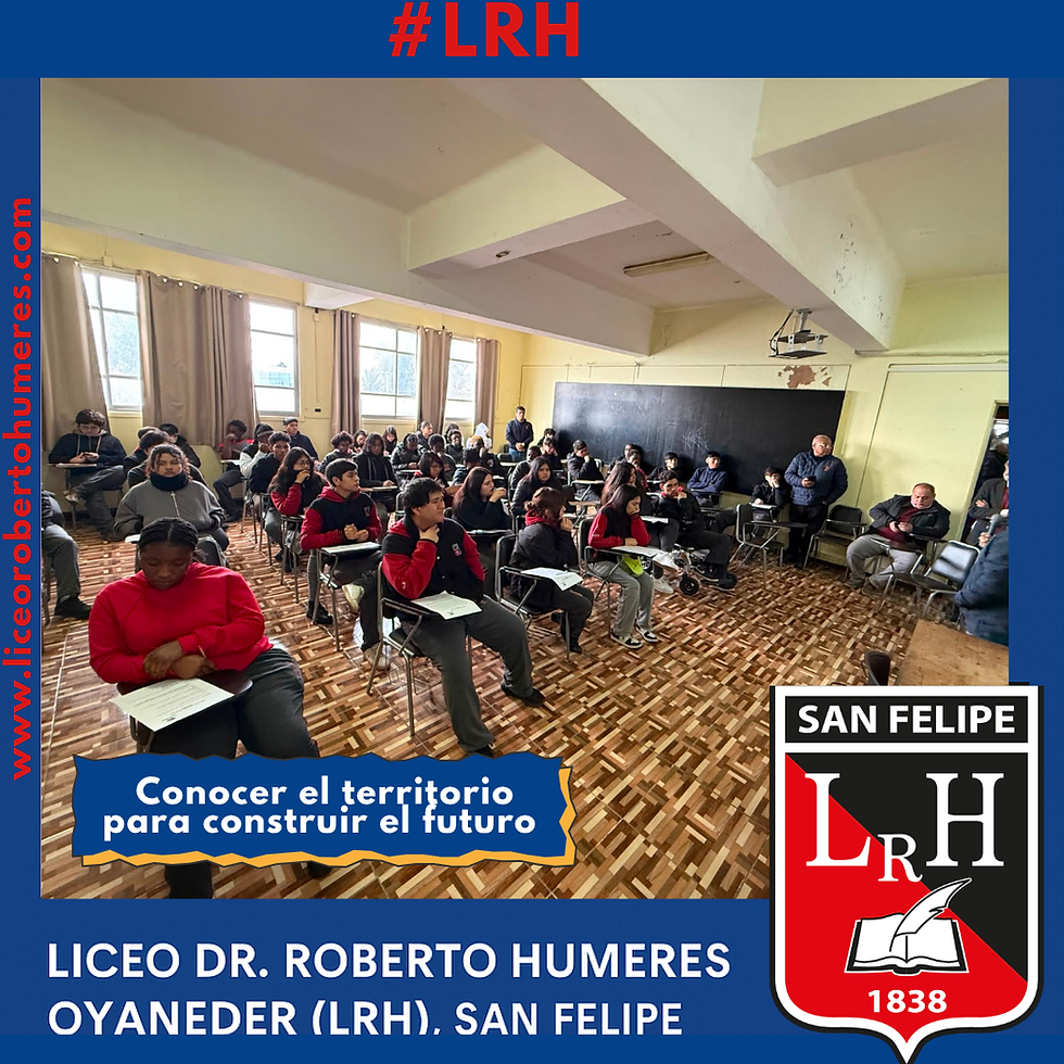 🗣️🤝 Conocer el territorio para construir el futuro