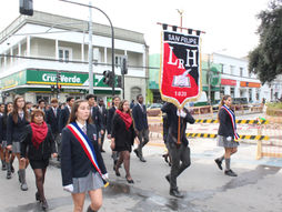 Desfile 21 de Mayo 2019
CELEBRACIÓN GLORIAS NAVALES