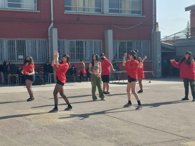 Actividades Aniversario 184° Liceo Roberto Humeres Oyaneder