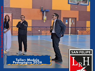 🏫📚 LRH fue sede de importante capacitación docente en Educación Física