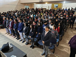 🔧🎓 Celebración del Día del Técnico Profesional en el Liceo Dr. Roberto Humeres Oyaneder 🎓🔧
