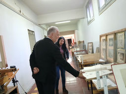 Liceo Dr. Roberto Humeres Oyaneder celebra el Día de los Patrimonios con exposición histórica