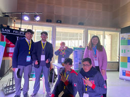 🔬 Encuentro de Socialización de las Academias Explora de Investigación e Innovación Escolar🌱