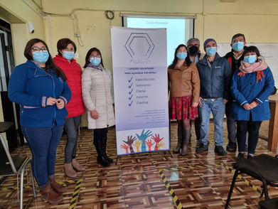 Charla-Taller Prevención del suicidio adolescente en un contexto educativo