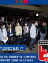 🎭📚 Arte, literatura y emociones marcaron la celebración del Día del Libro en el LRH