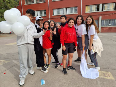Dia del estudiante 2022 LRH